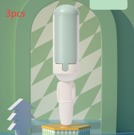 Pet Hair Remover Roller Comfy Non-Slip Handle Dog Cat