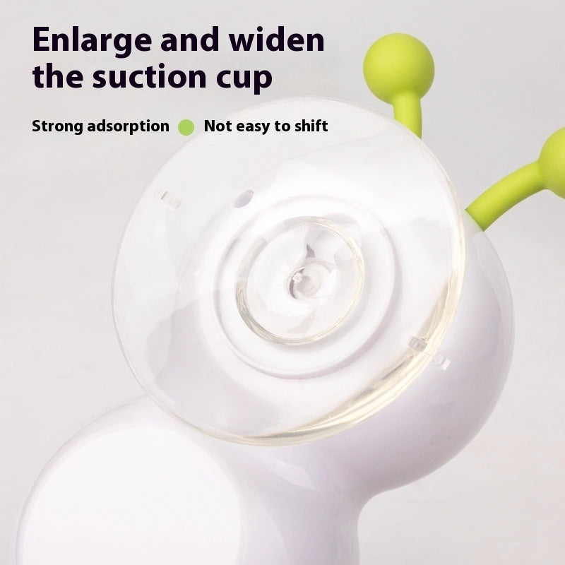 Smart Motion Cat Toy – Rechargeable Interactive Tail Teaser