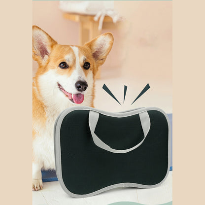 Dog Clippers, Professional Dog Grooming Kit, Cordless Dog Grooming Clippers For Thick Coats,