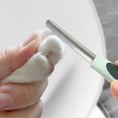 Dog Clippers, Professional Dog Grooming Kit, Cordless Dog Grooming Clippers For Thick Coats,