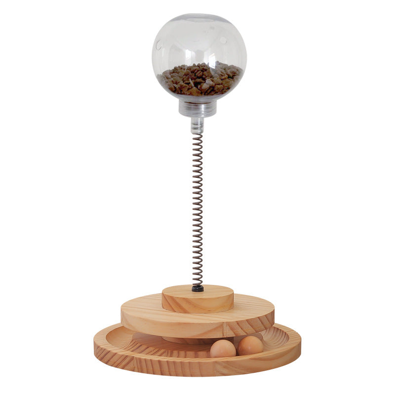 Cat Treats Dispenser Cat Treat Dispenser Toy Catnip Cat Toy Cat