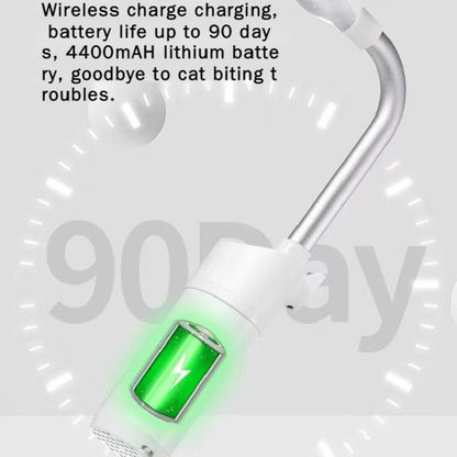 Wireless Cat Water Fountain Automatic Pet Drinker