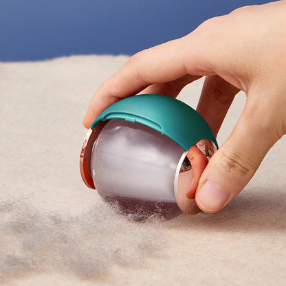 Reusable Pet Hair Lint Roller Ball, Washable Gel Remover