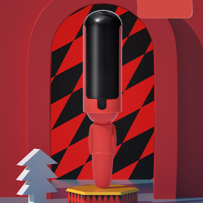 Pet Hair Remover Roller Comfy Non-Slip Handle Dog Cat