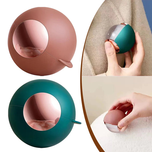 Reusable Pet Hair Lint Roller Ball, Washable Gel Remover